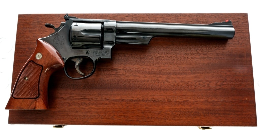Smith & Wesson 29-2 .44 Magnum Revolver (1 of 7)