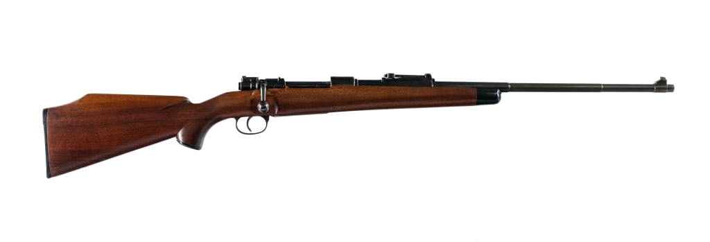 Mauser Werke Mod 98 8mm Bolt Action Rifle (1 of 7)