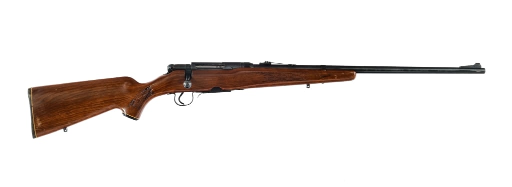 Savage 340 V .225 Win Bolt Action Rifle (1 of 6)