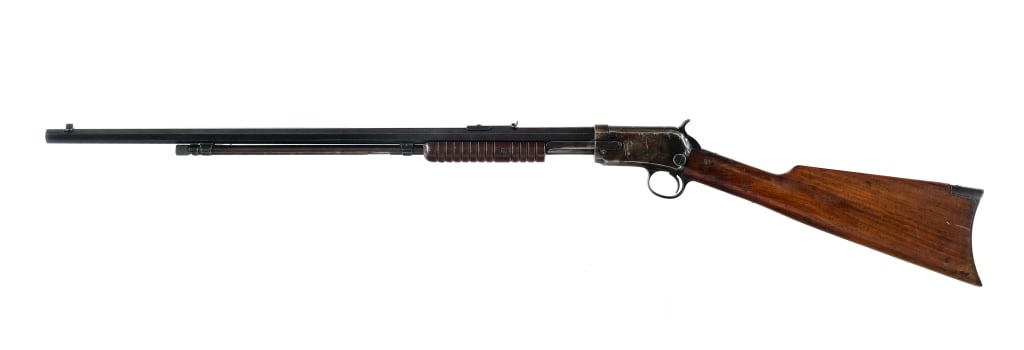 Winchester 90 .22 Short Pump Action Rifle (1 of 5)