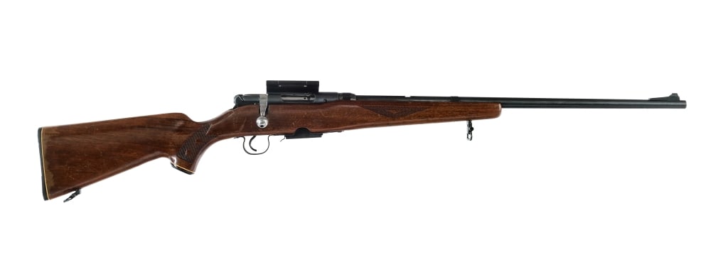 Savage 340D .222 Remington Bolt Action Rifle (1 of 6)