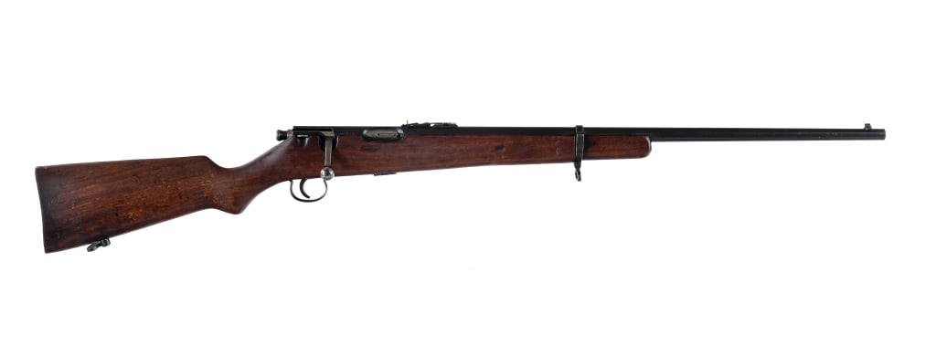 Savage NRA Match Rifle .22 LR Bolt Action Rifle (1 of 5)