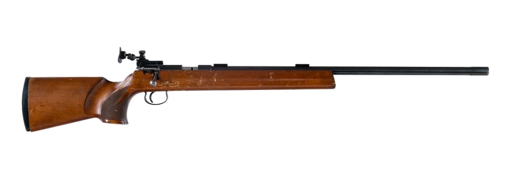 Savage Anschutz Match 64 .22 LR Bolt Action Rifle (1 of 6)