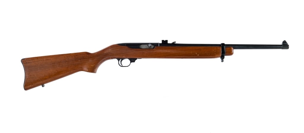Ruger Carbine .44 Magnum Semi Auto Rifle (1 of 5)