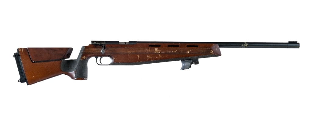 Anschutz 1803 .22 LR Bolt Action Rifle (1 of 6)