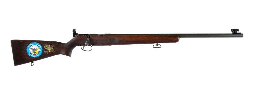 U.S. Property Remington 513-T .22 LR Trainer (1 of 6)
