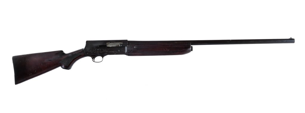 Remington 11 The Sportsman 12 Ga Semi Auto Shotgun (1 of 5)