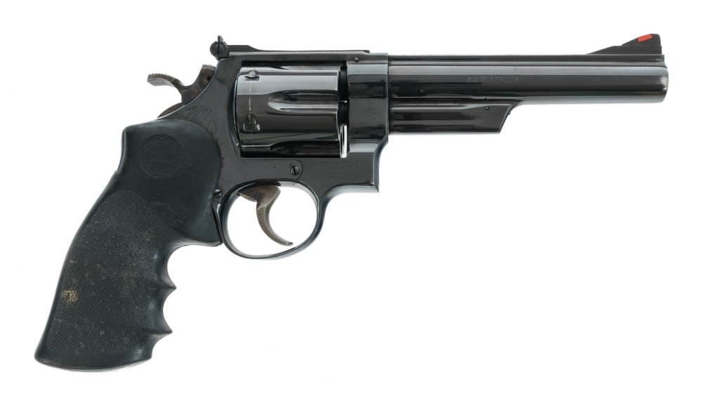 Smith & Wesson 29-2 .44 Magnum Revolver (1 of 6)
