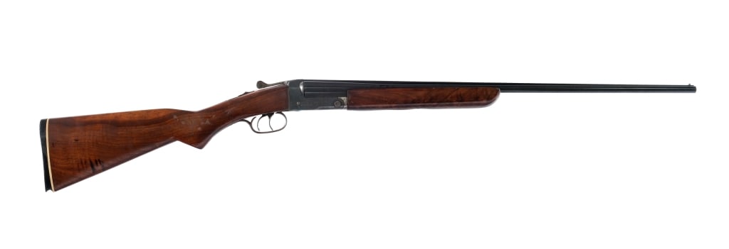 Iver Johnson Hercules Grade .410 Ga SxS Shotgun (1 of 5)