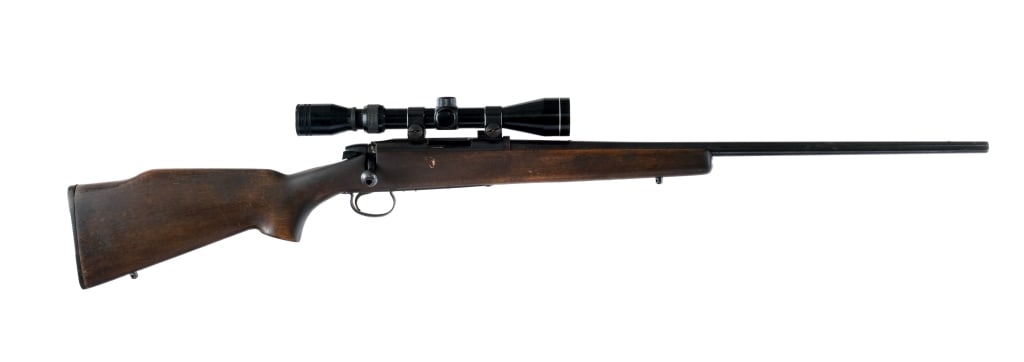 Remington 788 .223 Rem Bolt Action Rifle (1 of 5)