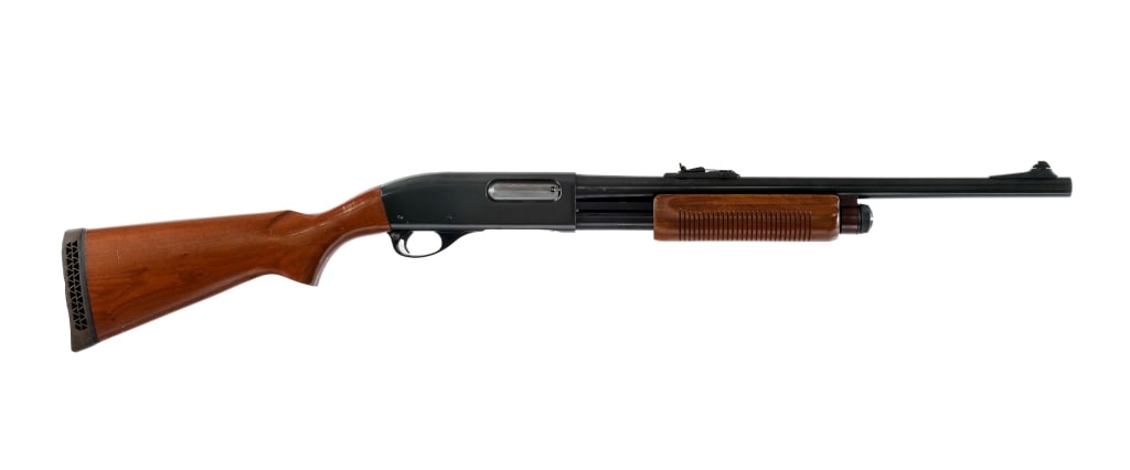 Remington 870 Wingmaster 12 Ga Pump Shotgun (1 of 5)