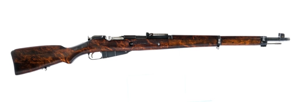 Sako M39 7.62x54R Bolt Action Rifle (1 of 7)