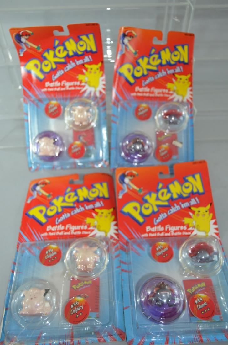 pokemon hasbro battle figures