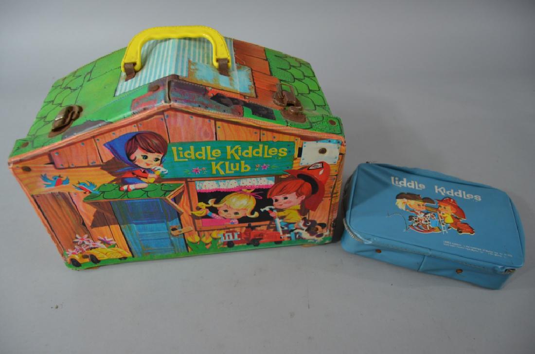 liddle kiddles klub house