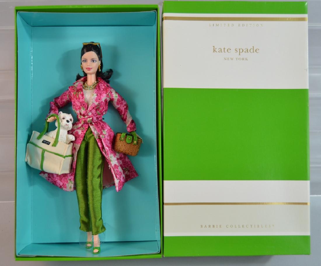 kate spade barbie doll