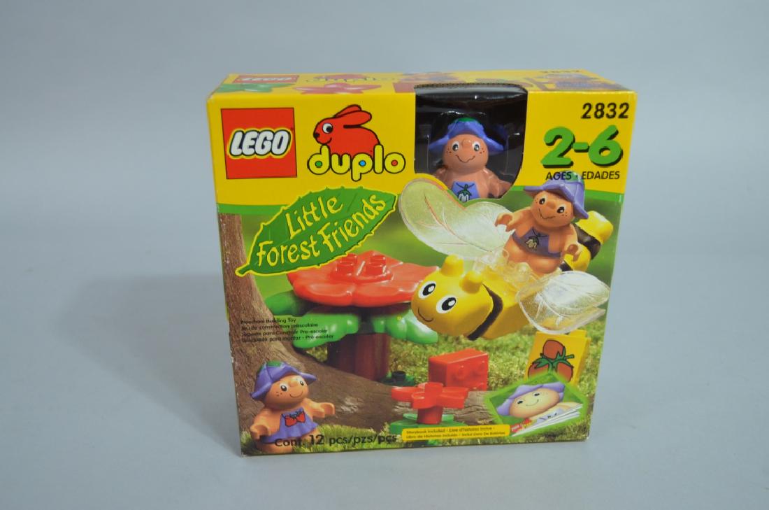 lego duplo little forest friends