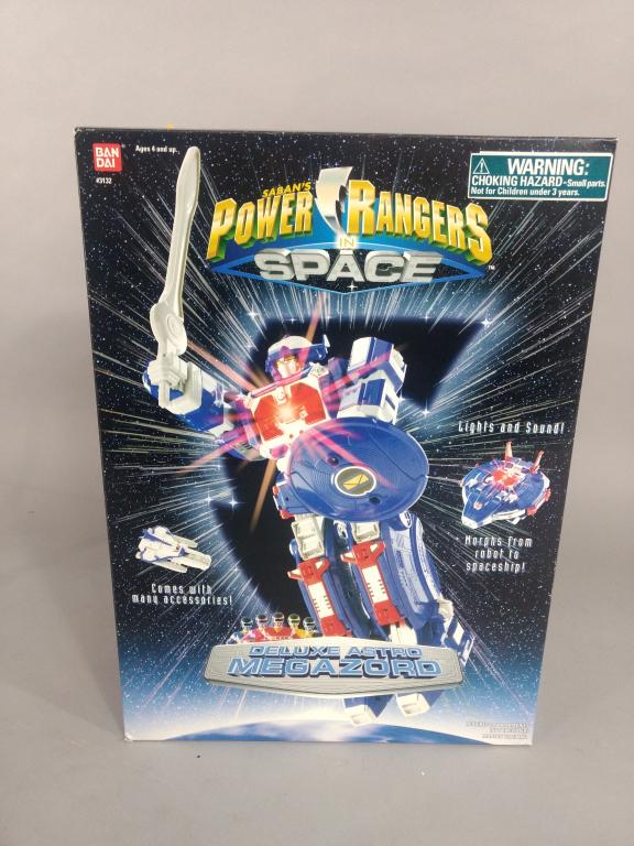 deluxe astro megazord