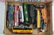 Mixed HO Train Lot w/ 10 Engines + Rolling Stock - 2