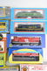 10pc Mixed HO Train Engines & Trolley in Box - 3