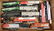 13pc Mixed HO Train Engine & Parts Lot