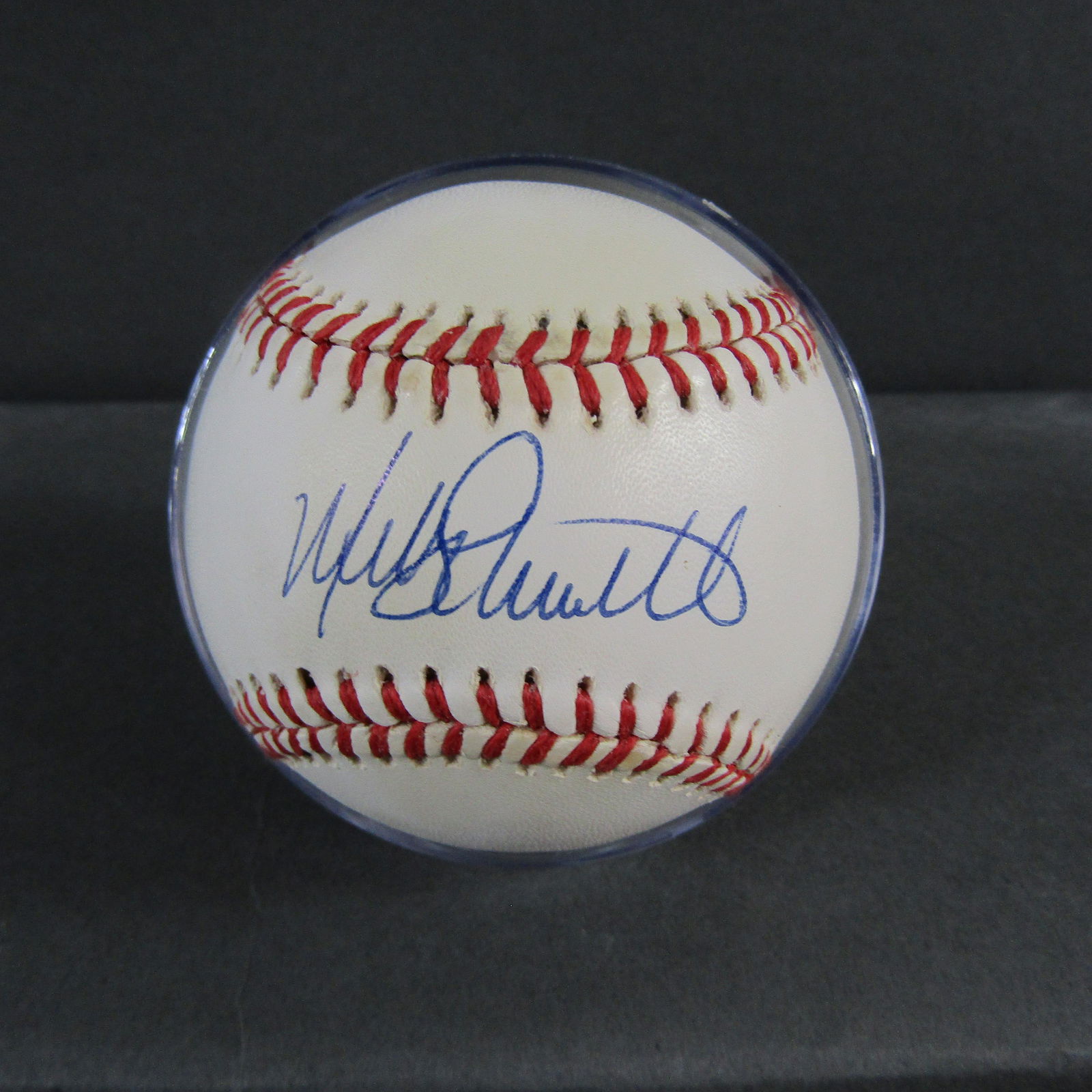 Mike Schmidt Autographed Ball (1 of 1)