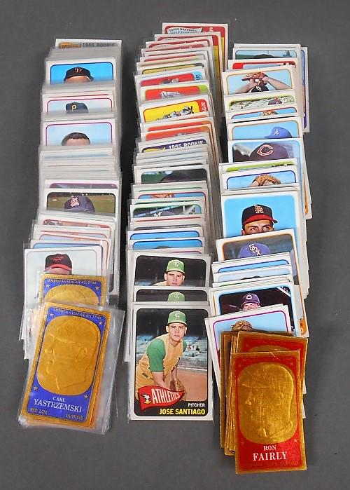 289pc 1965 Topps Baseball Card Lot (1 of 13)