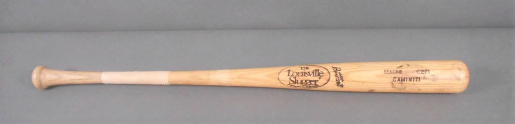 Ken Caminiti Professional Model Bat (1 of 6)