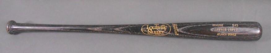 Javy Lopez Professional Model Bat (1 of 4)