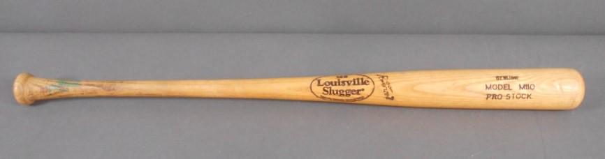 Fernando Valenzeula Professional Model Bat (1 of 4)