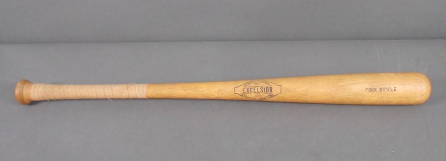 Jimmie Foxx Store Model Baseball Bat (1 of 5)