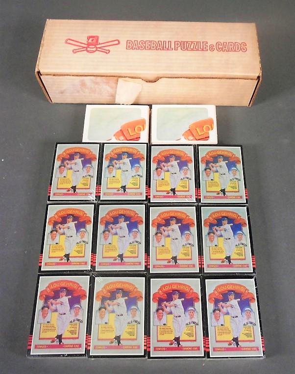 1985 Donruss Baseball Card Set (1 of 2)