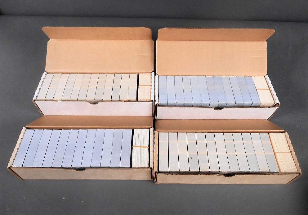 1986-1988 Donruss Baseball Card Sets (1 of 5)