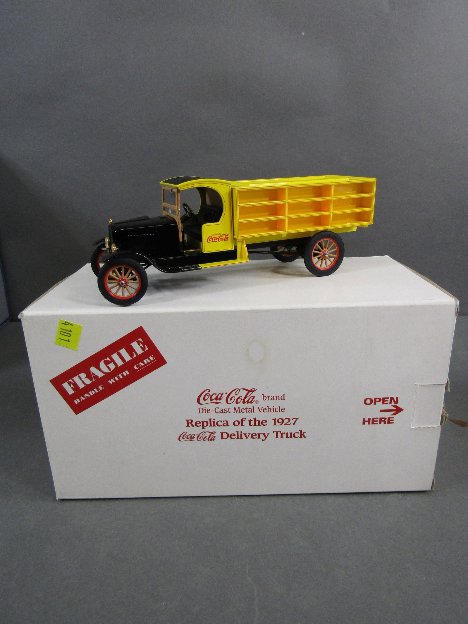Danbury Mint - Franklin Mint - 1:24 - Camión de reparto