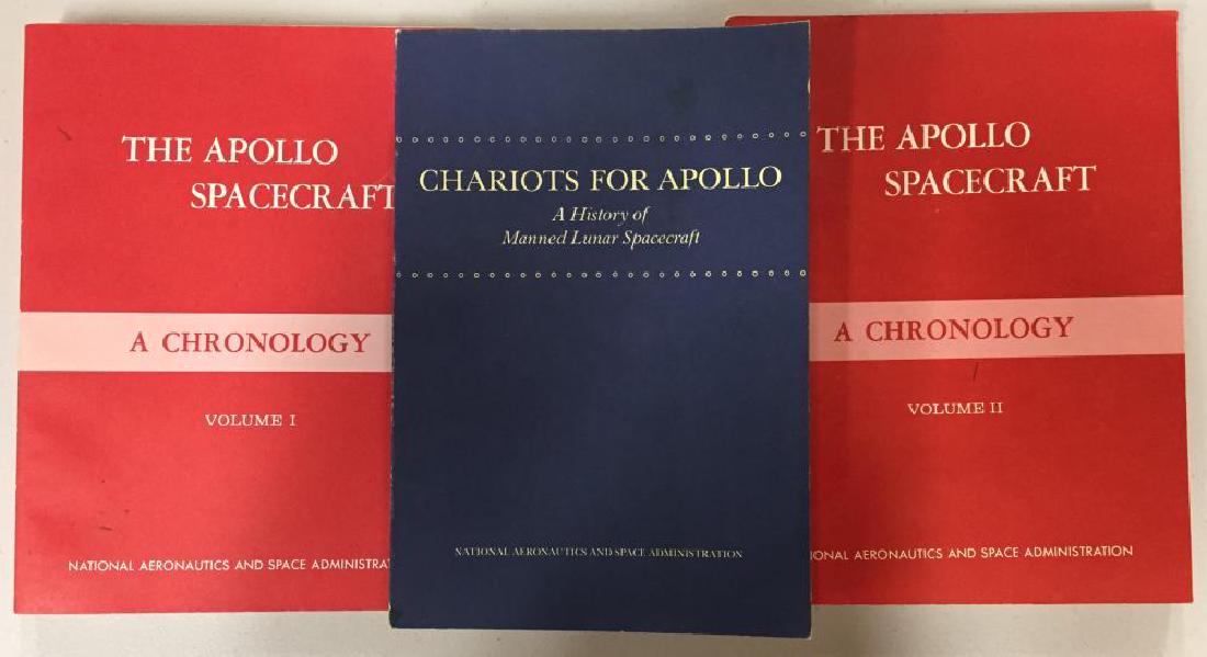 The full history of the Apollo program in three amazing