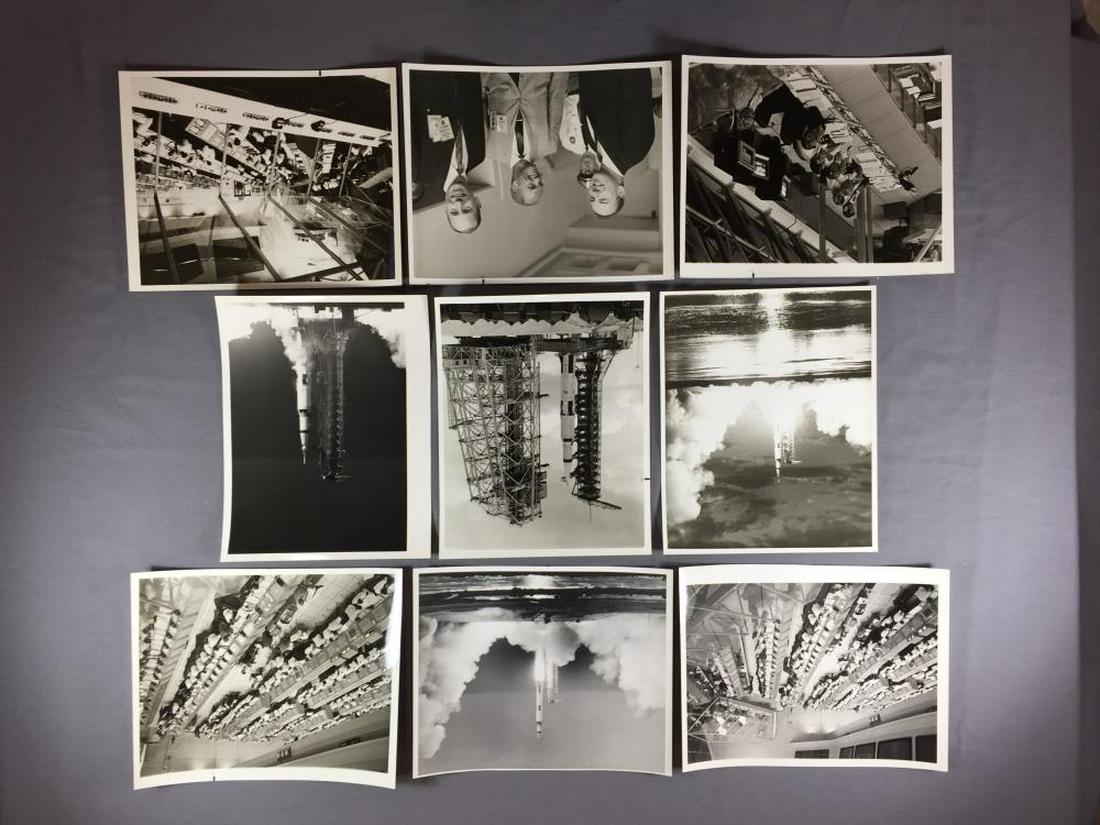 Apollo 4 Launch Photographs FIRST Saturn V launch (1 of 2)