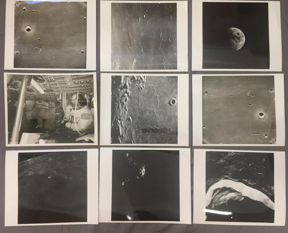 Apollo 10 Lunar Surface and flight Official NASA (1 of 2)