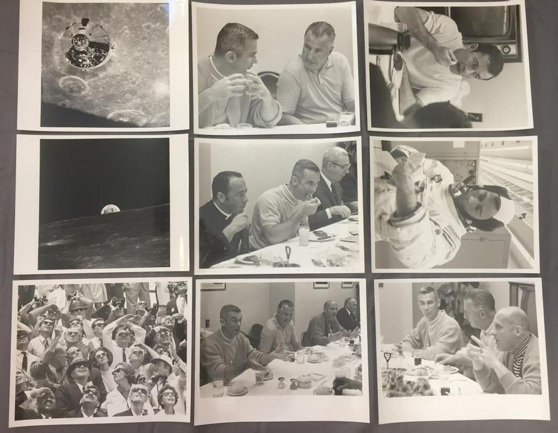Apollo 10 Crew Photographs and Lunar Orbit (1 of 2)