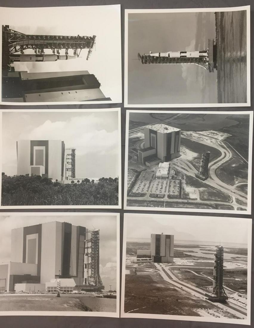 Apollo 11 Spacecraft roll out official NASA Photographs (1 of 2)