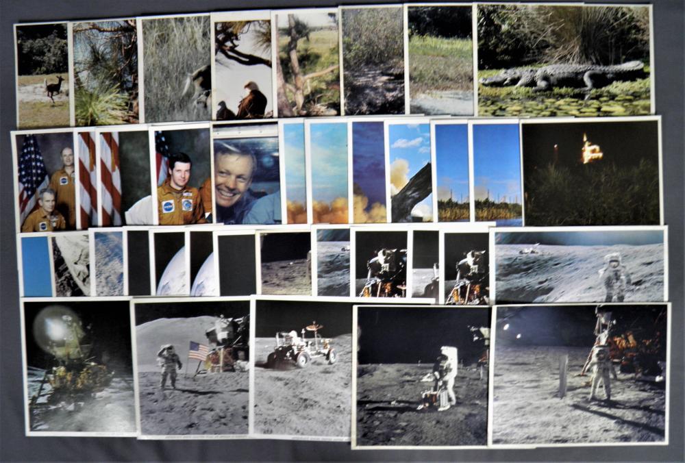 38 - Apollo Lithographs & Photographs Combination (1 of 4)