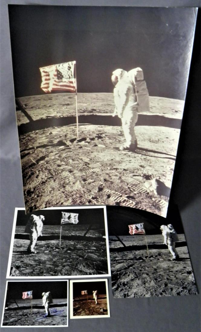 Buzz Aldrin Photographs (1 of 6)