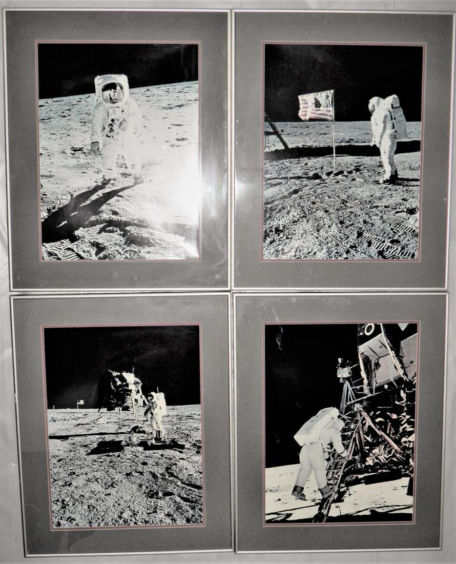 4 - Vintage Apollo 11 Limited Edition Over Sized (1 of 4)
