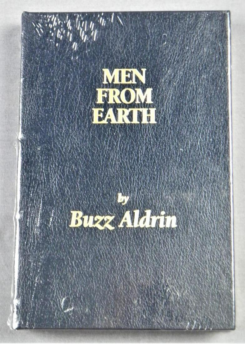 Buzz Aldrin's "Men from Earth" Book (1 of 2)