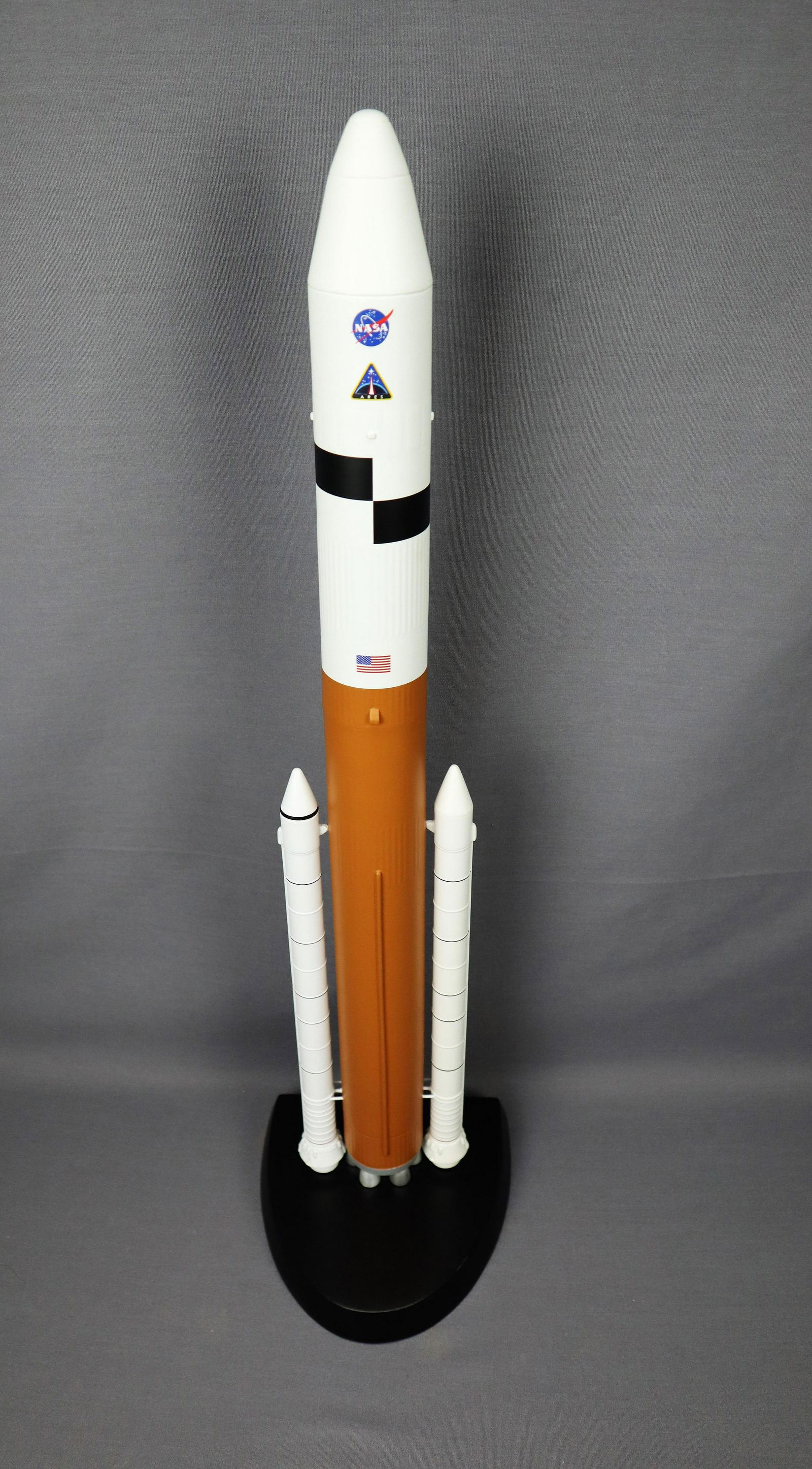 Original NASA Aries V Rocket Model (1 of 3)