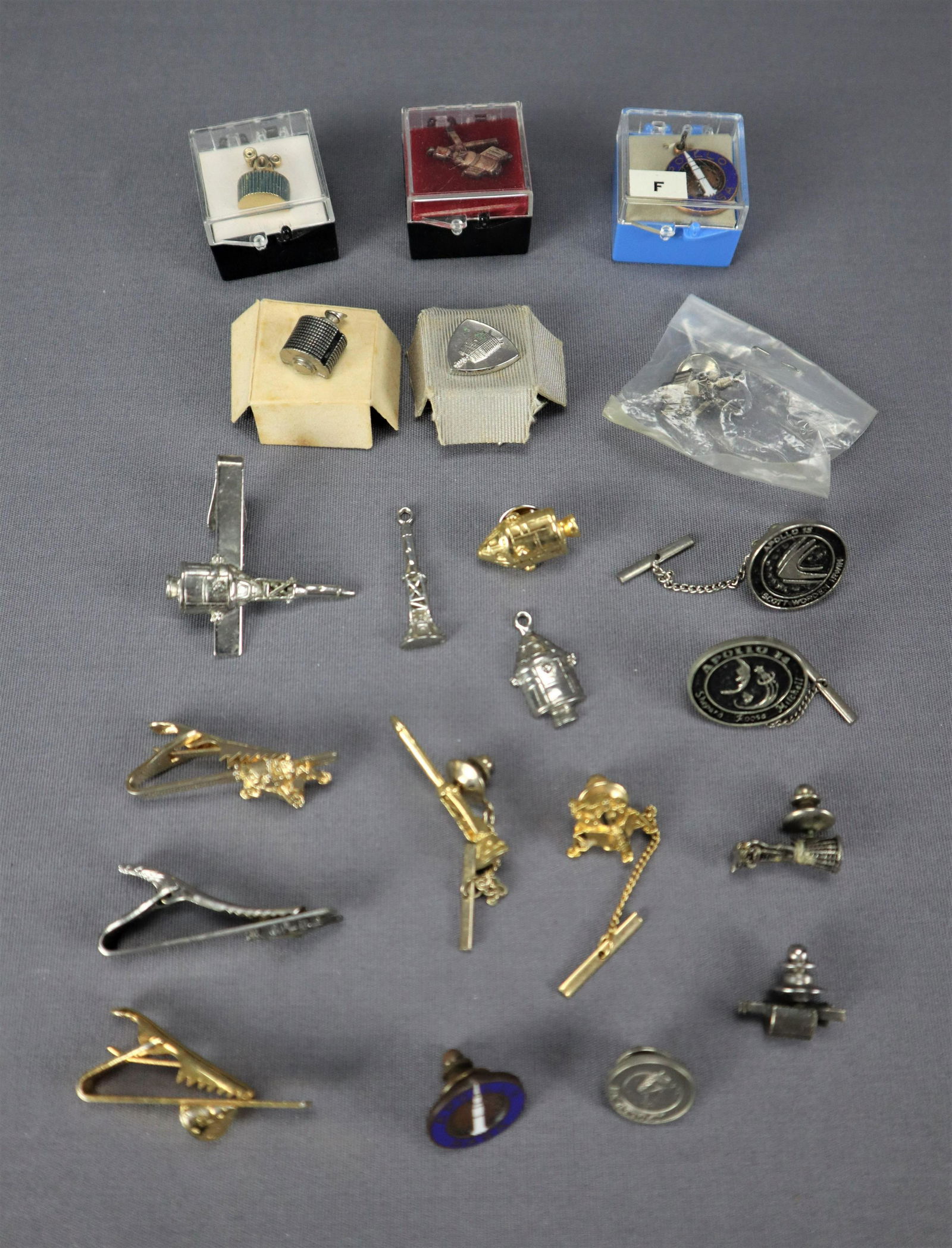 21 - Apollo Era Jewelry (1 of 2)