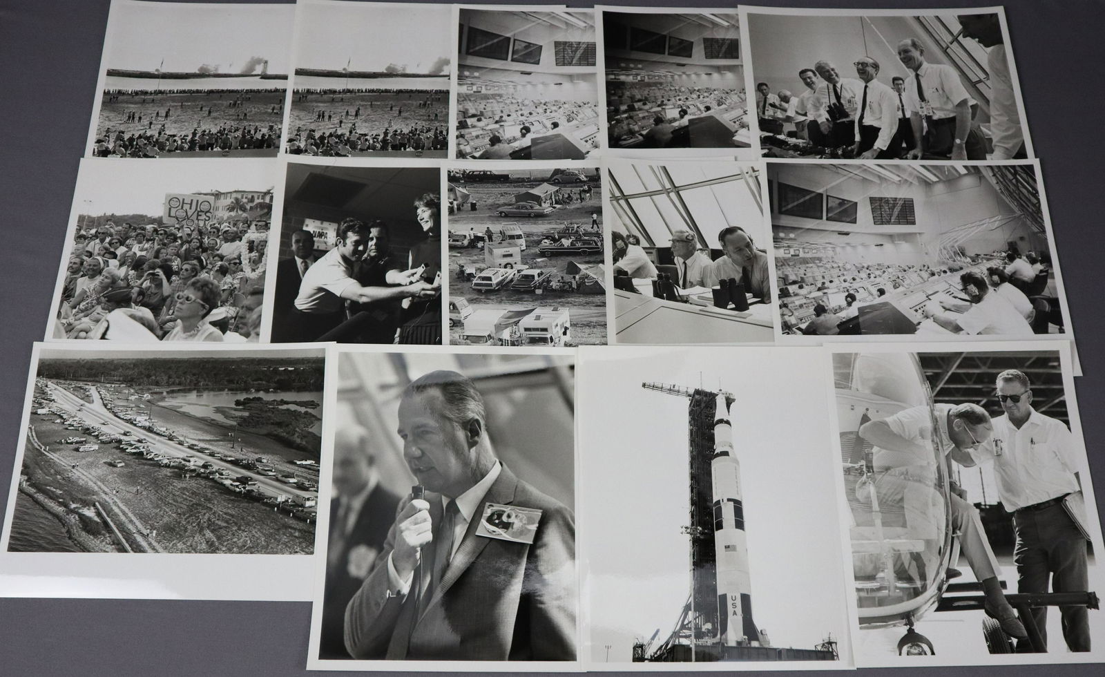 14 - Apollo 11 Launch Day Photographs (1 of 3)
