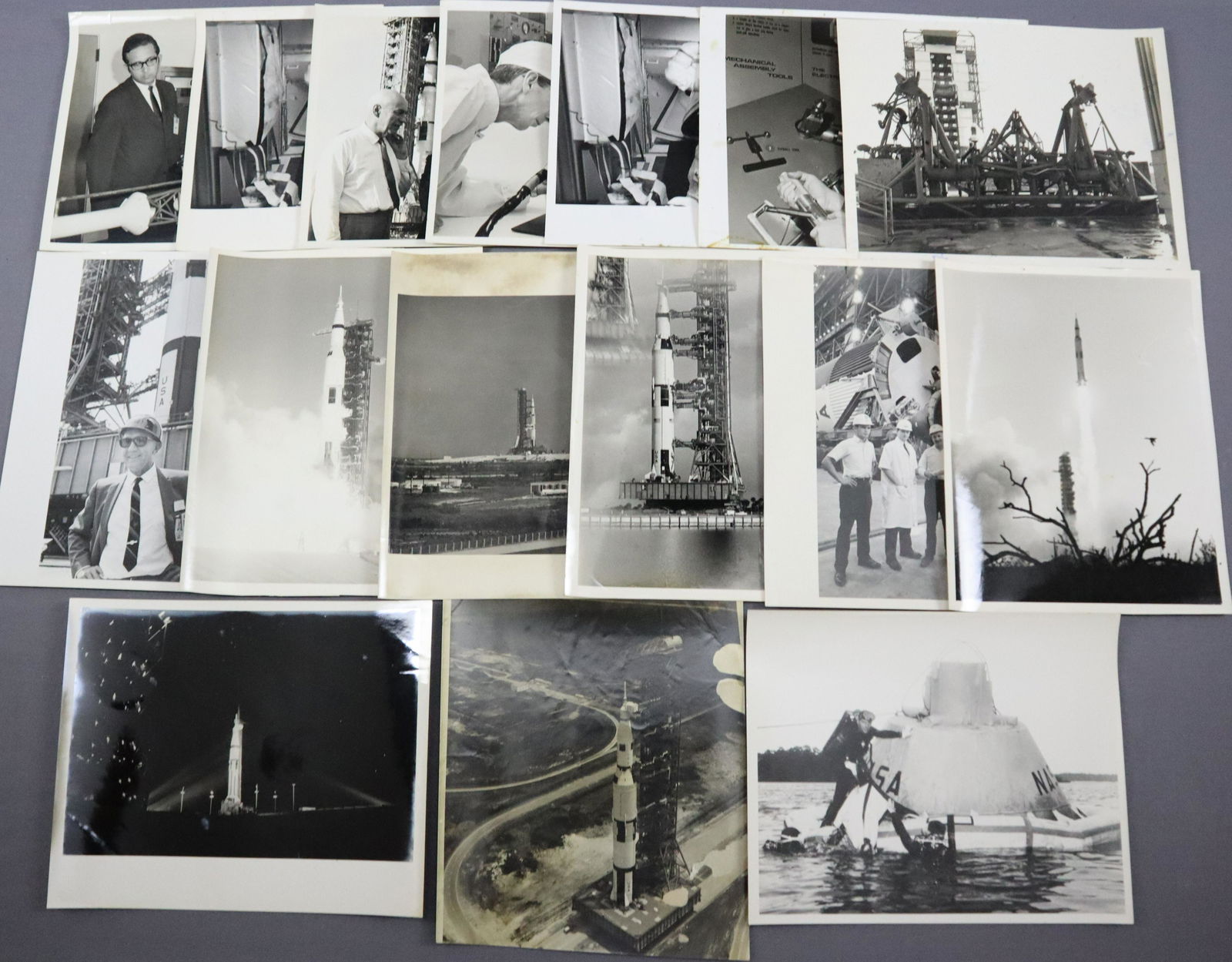 16 - Apollo Era Vintage Photographs (1 of 6)