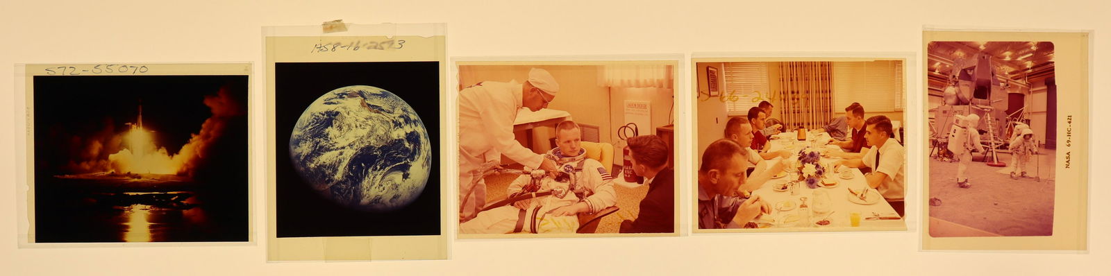 5 - Apollo Era NASA Color Positives (1 of 1)