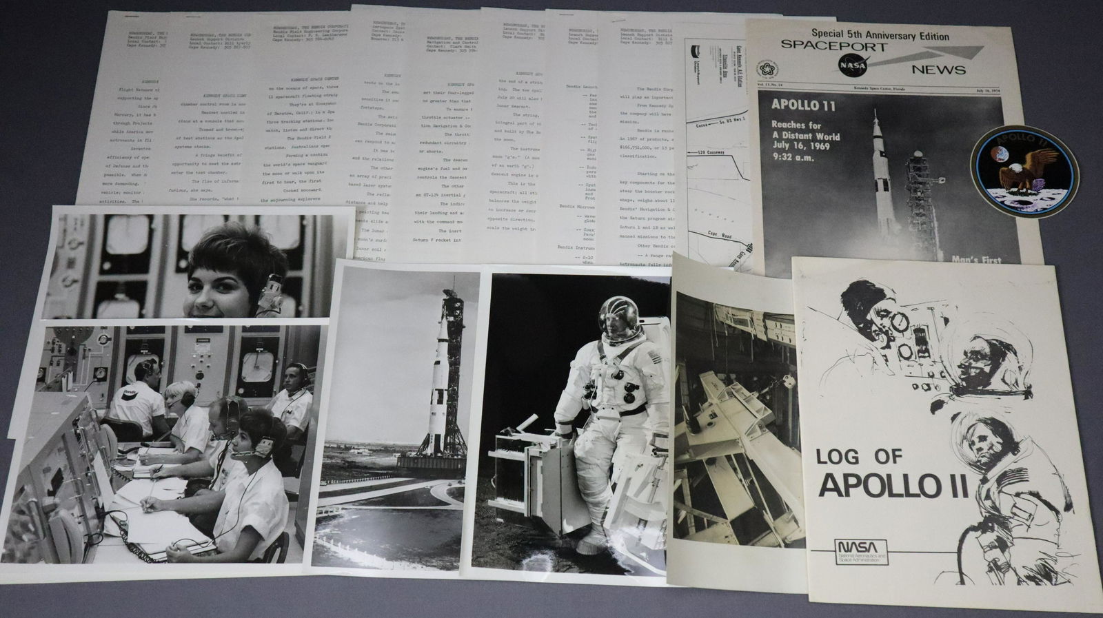 Apollo 11 Collection (1 of 5)