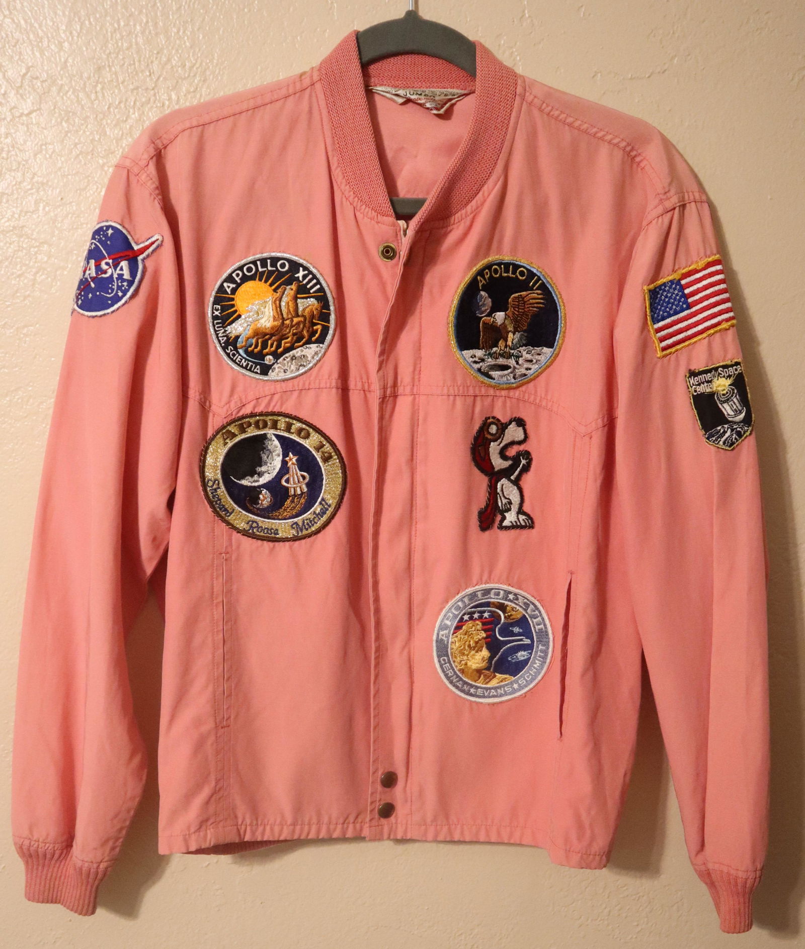 Apollo Space Worker Jacket (1 of 2)