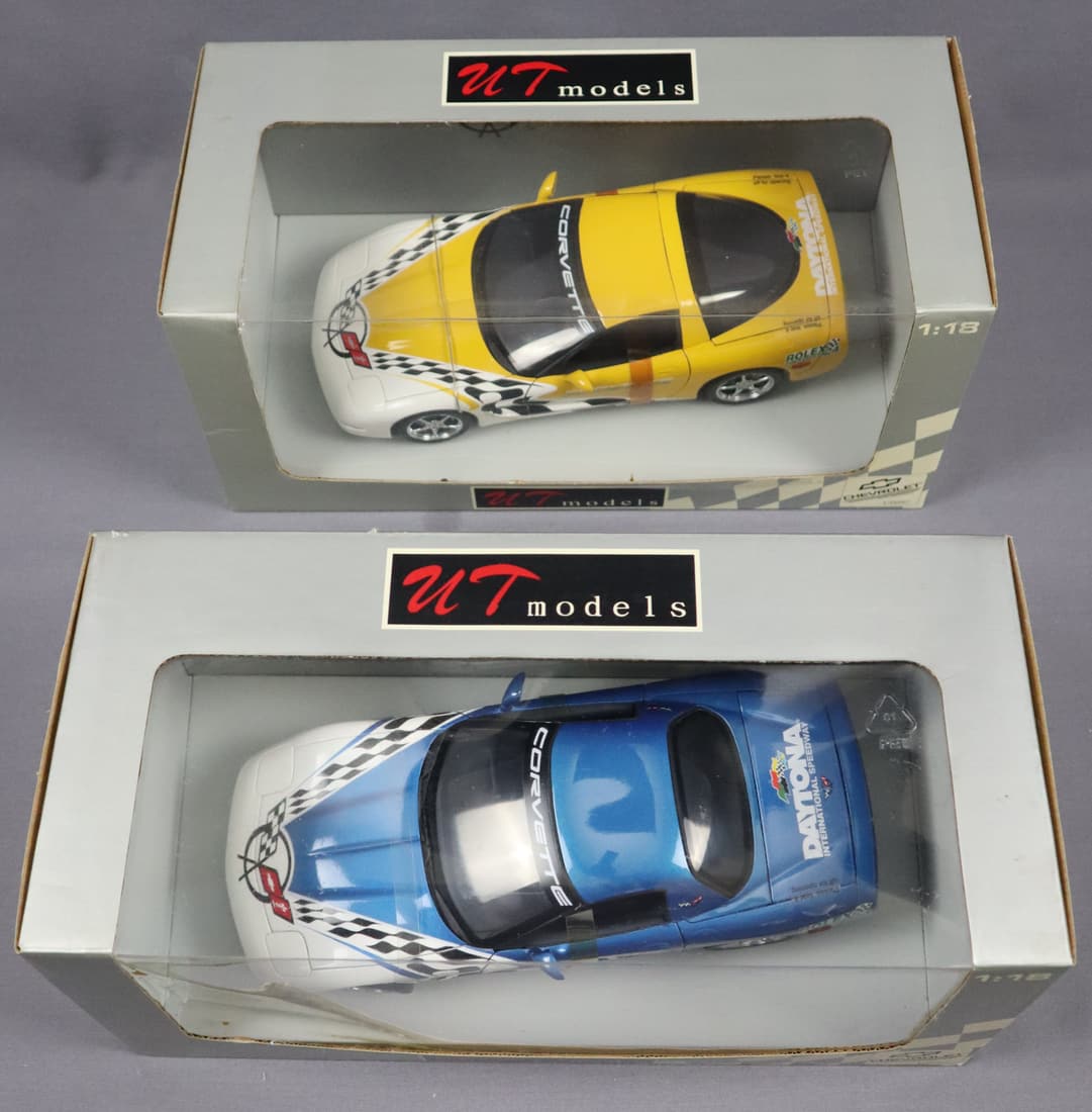 Ut Models 1978 Chevrolet Corvette Pace Car